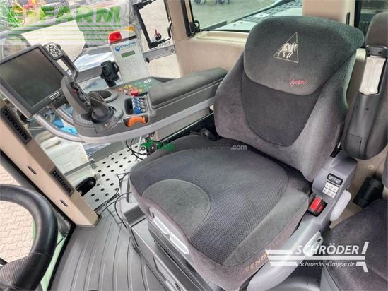 Cosechadora de Cereal - Fendt - katana 65 s-edition