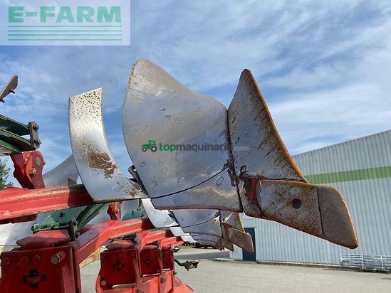 Arado - Kverneland - pb 100 variomat