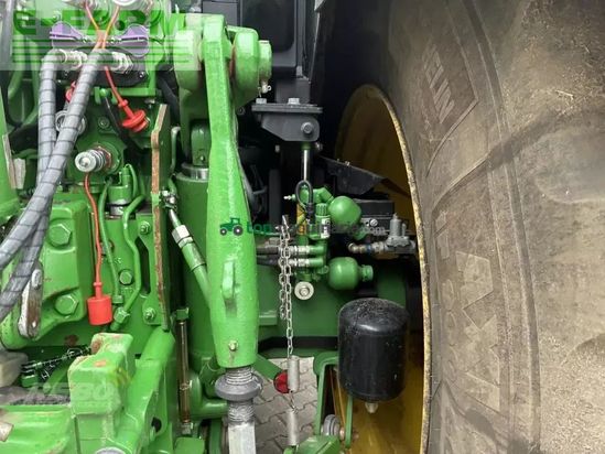 Tractor agrícola - John Deere - 6215 r