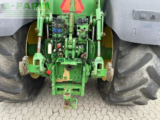 Tractor agrícola - John Deere - 7250r