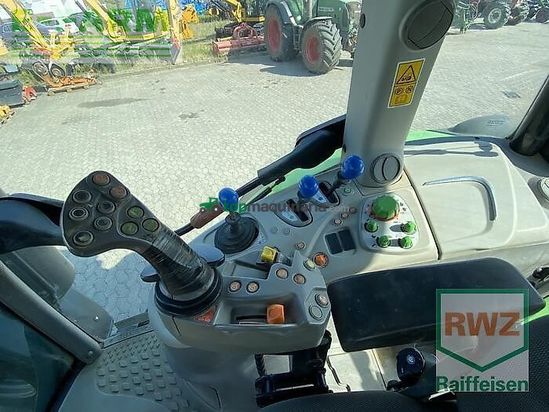 Tractor agrícola - Deutz-Fahr - agrotron 6130 ttv