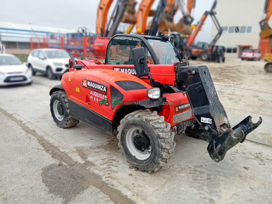 MANITOU MT625 H EASY