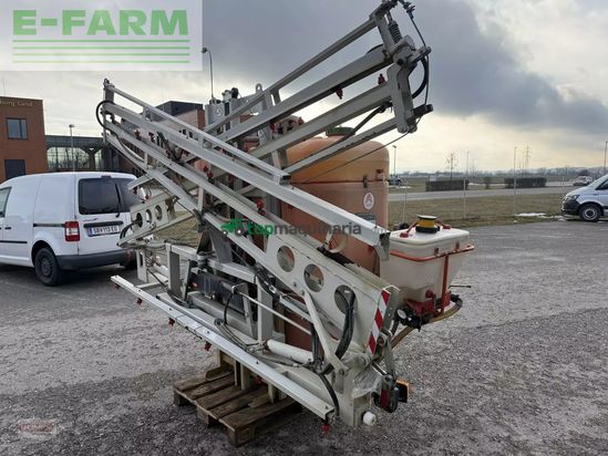 Atomizador - Jessernigg - field sprayer