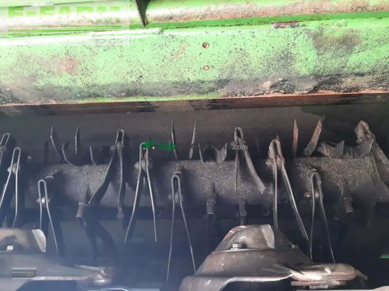 Cortacésped manual - Krone - big m 450 cv