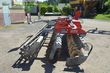 Grada de disco - Volmer - t-rubber tr-w 601 güllescheibe
