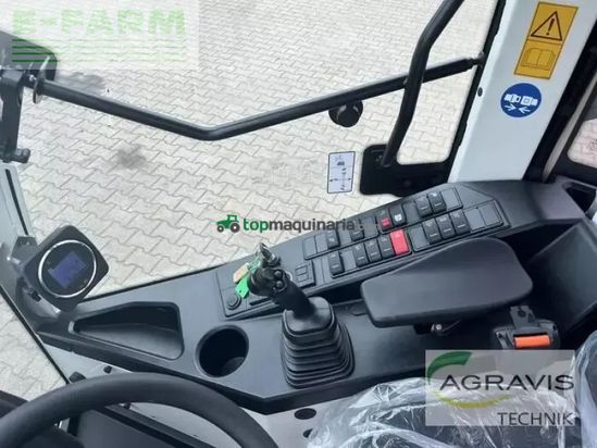 Minicargadora - Claas - torion 530