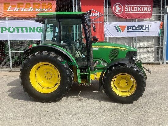 Tractor agrícola - John Deere - 5100 r