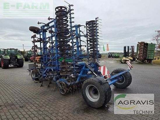 Cultivador - Kockerling - allrounder 900 dummy