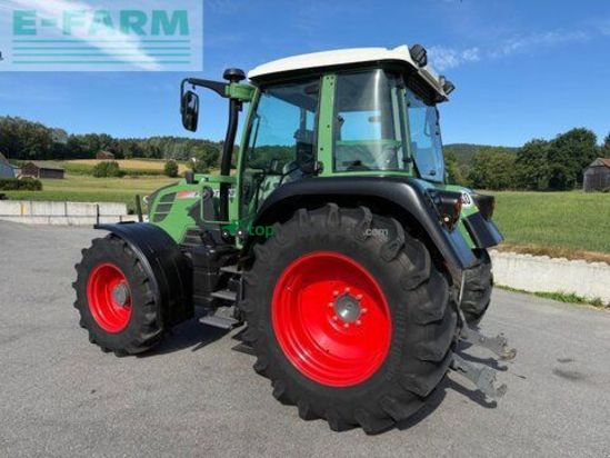 Tractor agrícola - Fendt - 310 vario orginal 2600 std druck