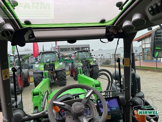 Tractor agrícola - Deutz-Fahr - 6130