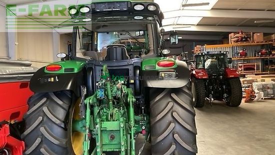 Tractor agrícola - John Deere - 6140r