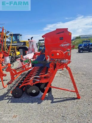 Sembradora - Kuhn - sitera 3000