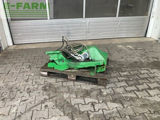 Tractor agrícola - John Deere - zum 6150m