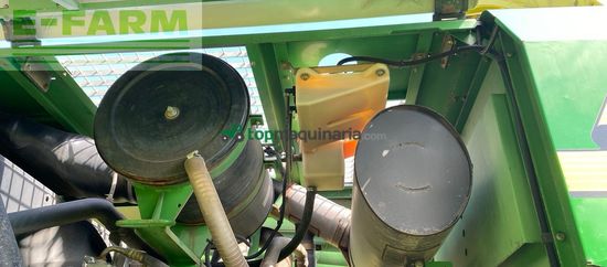 Cosechadora de Cereal - John Deere - 7700