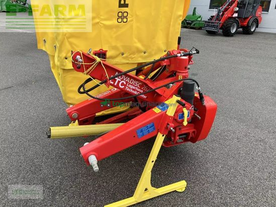 Cortacésped manual - Pöttinger - nova disc 262