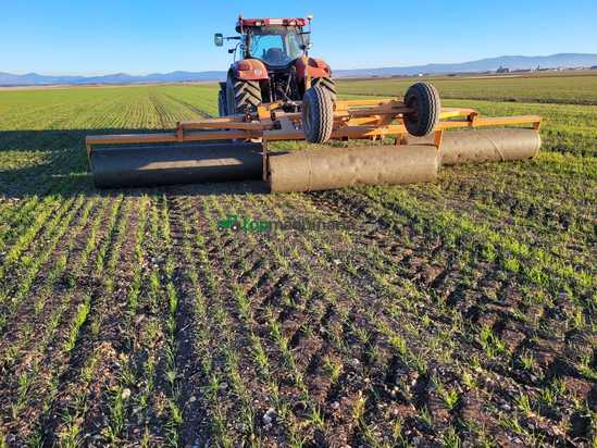 Rulo plegable hidraulico 7,5 metros