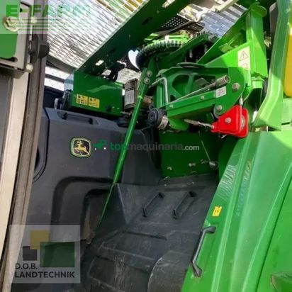 Cosechadora de Cereal - John Deere - 9700i prodrive 40km/h