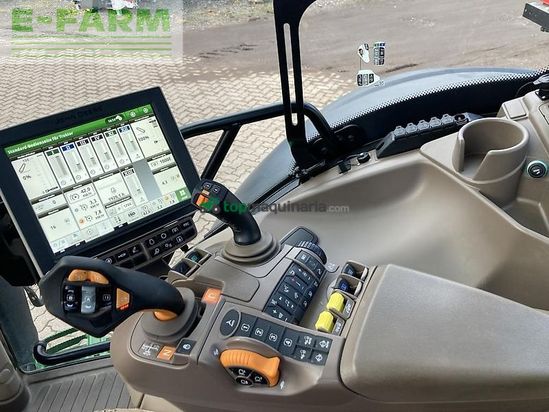 Tractor agrícola - John Deere - 6r 185