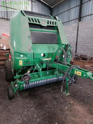 Empacadora gigant - John Deere - v 451 g rff