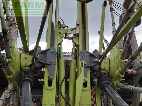 Henificador - Claas - 2800