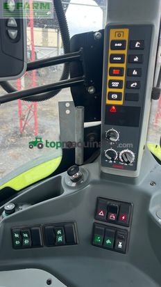 Tractor agrícola - Claas - Arion 650