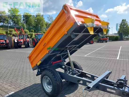 Volquet - Matev - trl3d dreiseitenkipper