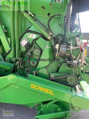 Empacadora gigant - John Deere - 990 inkl. göweil