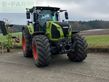 Tractor agrícola - Claas - axion 870 cmatic cebis CMATIC CEBIS