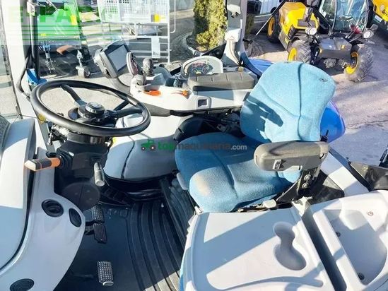 Tractor agrícola - New Holland - t7.250 auto command