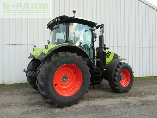 Tractor agrícola - Claas - arion 630 advance