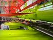 Cosechadora de Cereal - Claas - trion 530 mit sw v 680