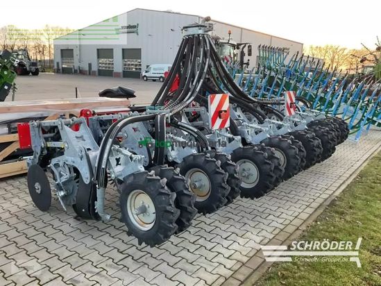 Esparcidor - Volmer - strip till culex | neu- / lagermaschine