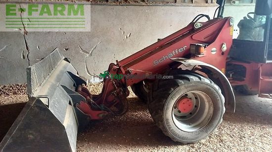 Telescopica - Weidemann - 930 t