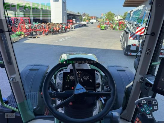 Tractor agrícola - Fendt - 514 vario fendtone