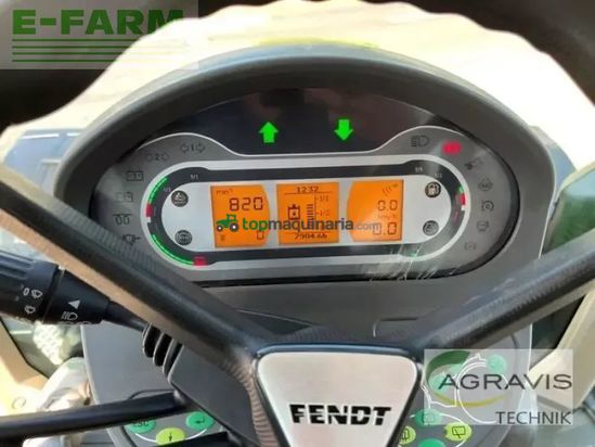 Tractor agrícola - Fendt - 724 vario s4 profi plus ProfiPlus