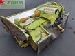 Cortacésped manual - Claas - mähwerk disco 1100 c + 3200 fc