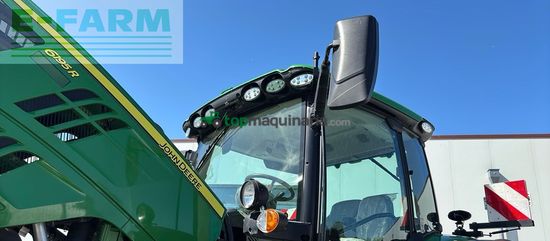 Tractor agrícola - John Deere - 6195R