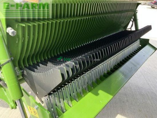 Cinta transportadora de forraje - Bergmann - shuttle 510 k