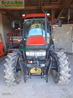 Tractor agrícola - Case IH - jx 75