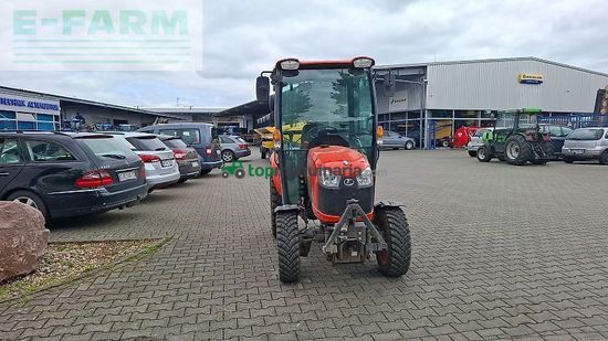 Tractor agrícola - Kubota - b2231 h