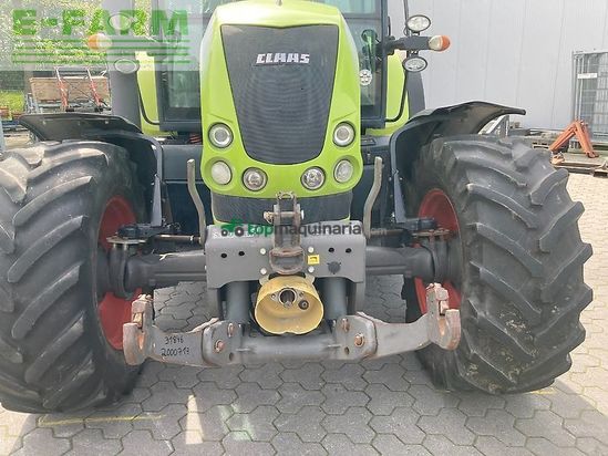 Tractor agrícola - Claas - arion 530 cis