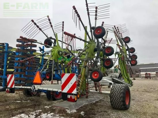 Rastrillo - Claas - liner 3600