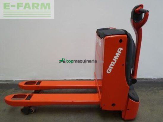 Elevadora - Linde - t 16 1152