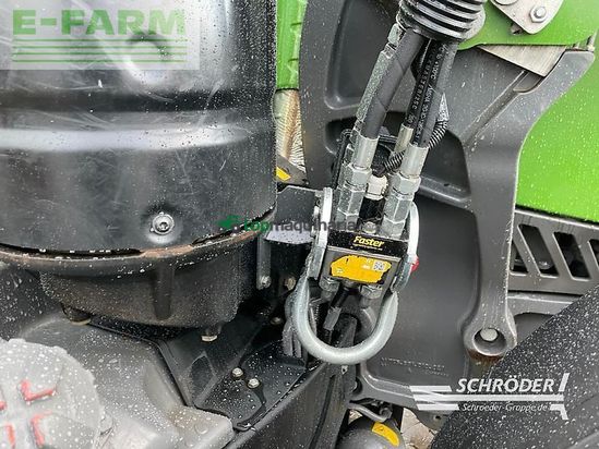 Tractor agrícola - Fendt - 718 vario s4 profi plus ProfiPlus