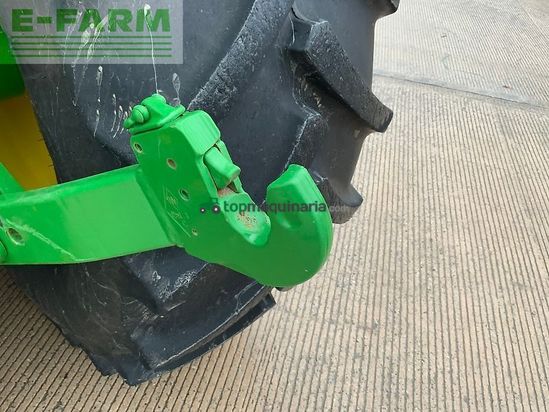 Tractor agrícola - John Deere - 6155m tractor (st25344)