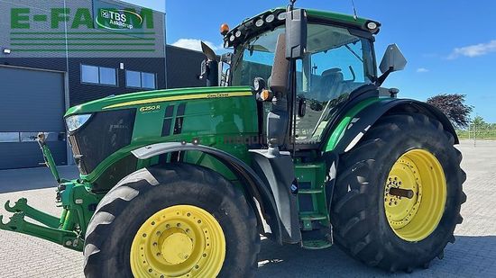Tractor agrícola - John Deere - 6250r