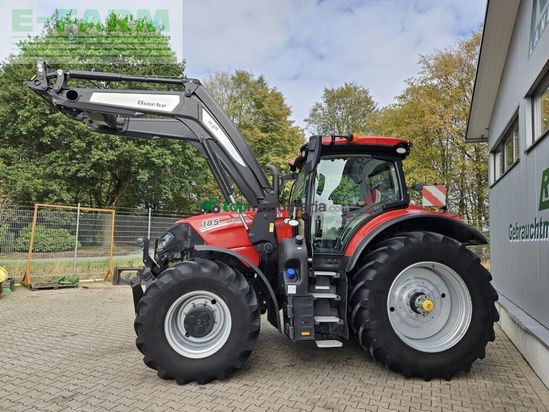 Tractor agrícola - Case IH - puma 185 cvx drive