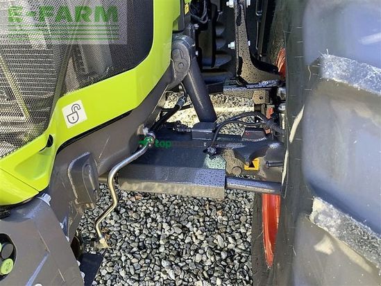 Tractor agrícola - Claas - arion 660 cmatic cebis CMATIC CEBIS