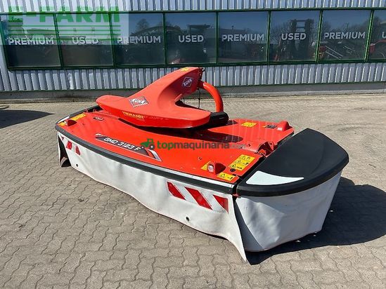 Cortacésped manual - Kuhn - gmd 3123 f-ff