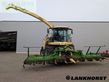 Cosechadora de Cereal - Krone - big x 780